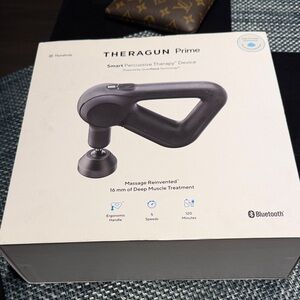 Theragun Prime Smart Percussive Therapy Device